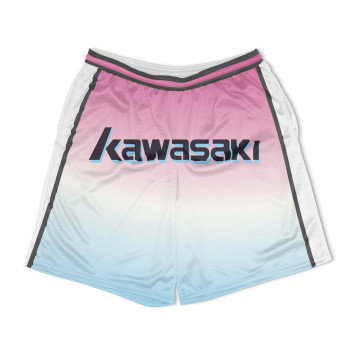 Custom wholesale Mesh Shorts Basketball shorts with pockets