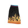 Custom logo Mesh Shorts Basketball shorts with pockets wholesale