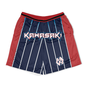 Custom Mesh Shorts  wholesale Basketball shorts with pockets