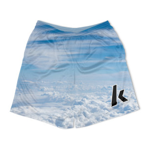 Custom Sublimation Mesh Shorts Basketball shorts for men wholesale