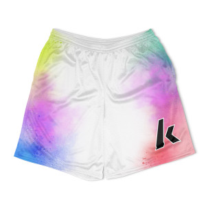 Custom Basketball shorts Sublimation Breathable Mesh Shorts  for men