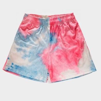 Mesh shorts wholesale custom sportswear beach shorts