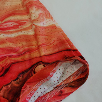 Mesh shorts custom sportswear beach shorts wholesale