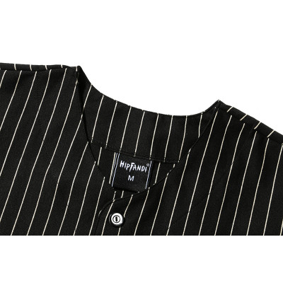 Custom embroidery baseball jersey baseball shirt wholesale