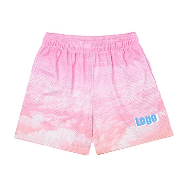 high quality Basketball shorts custom Mesh Shorts