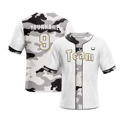 baseball team jersey custom baseball wear wholesale
