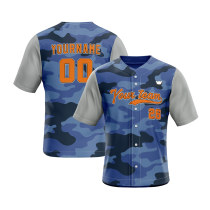 custom baseball team jersey baseball wear