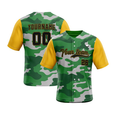 custom baseball team jersey baseball uniform