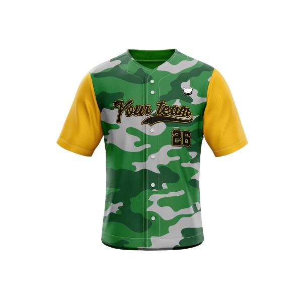 custom baseball team jersey baseball uniform