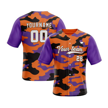 custom baseball team jersey baseball uniform wholesale