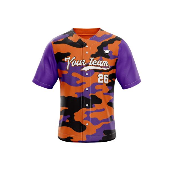 custom baseball team jersey baseball uniform wholesale