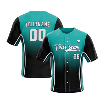 wholesale custom baseball team jersey baseball uniform