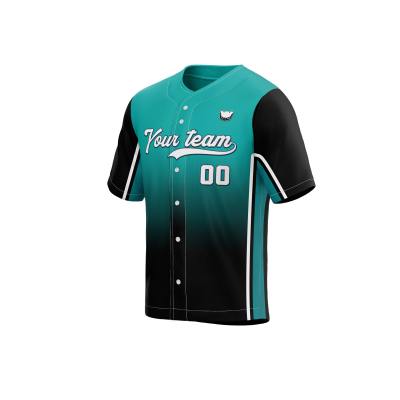 wholesale custom baseball team jersey baseball uniform