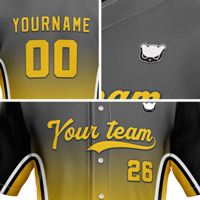 wholesale custom baseball jersey baseball uniform