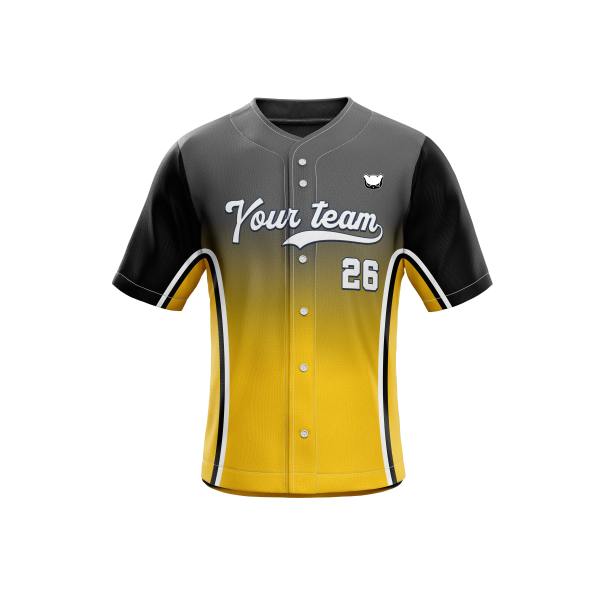 wholesale custom baseball jersey baseball uniform