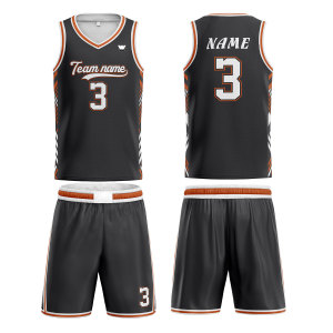 Custom basketball sets Basketball Jerseys basketball uniform wholesale