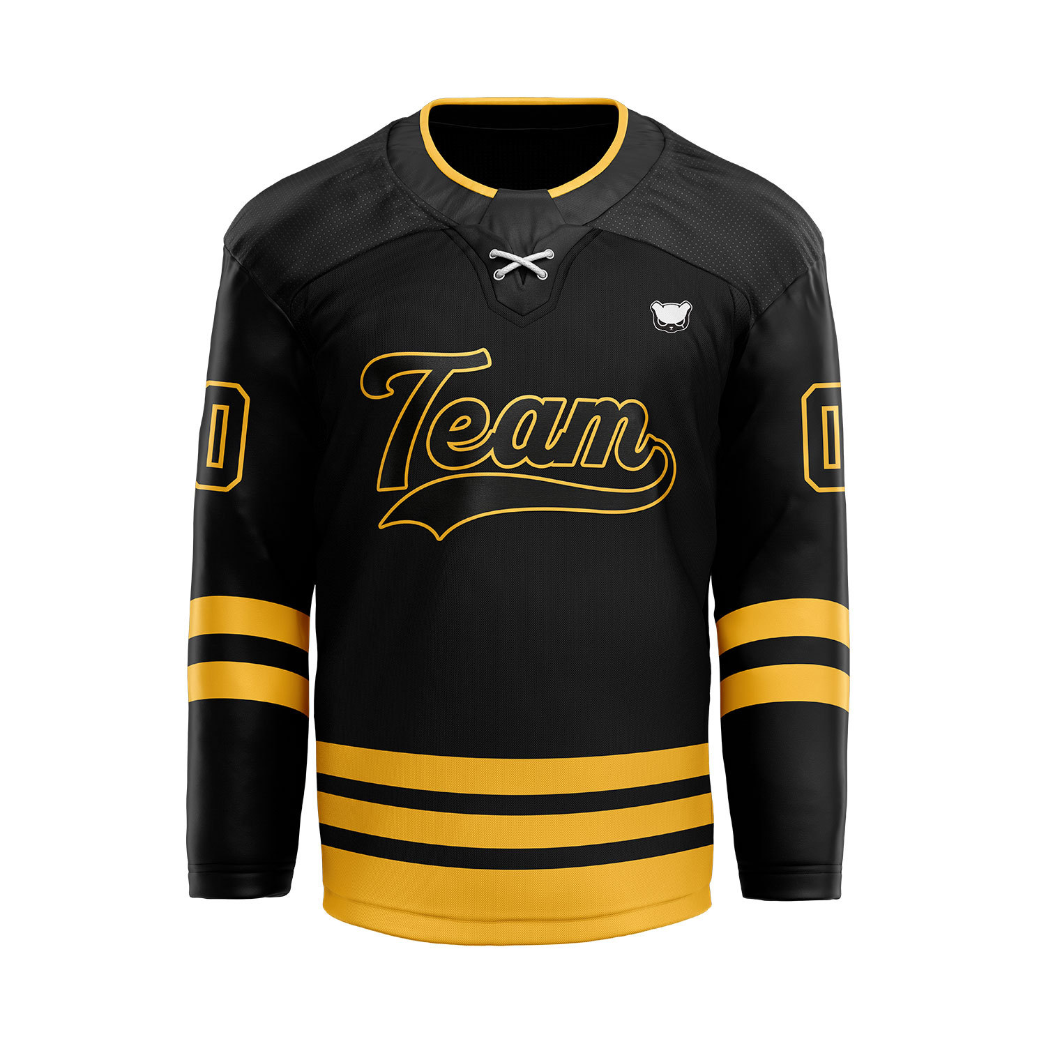 Full sublimated ice hockey jersey Custom ice hockey jersey wholesale ...
