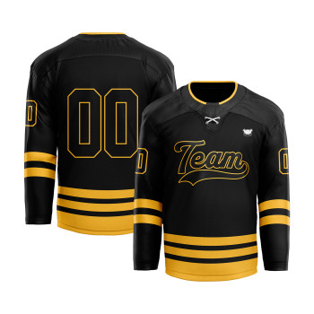 Full sublimated ice hockey jersey Custom ice hockey jersey wholesale