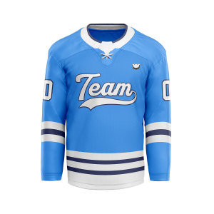 Full sublimated ice hockey jersey wholesale Custom ice hockey jersey