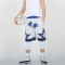 tackle twill street basketball shorts | Custom tackle twill basketball uniform | Custom basketball shorts & jerseys