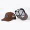 Customize Mesh Hats Custom Logo Blank Plain Trucker Cap Embroidery Velvet Trucker Hats