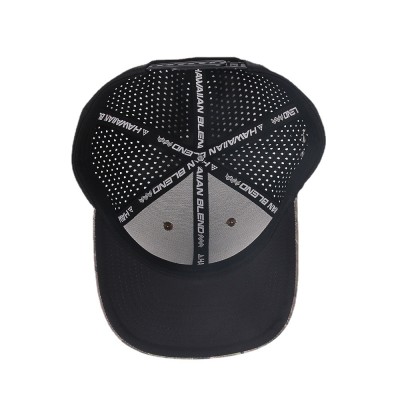 custom 6 Panel Dad Tiktok Baseball Cap Dad Hats Embroidery Custom Dad Hat Sport Baseball Cap