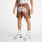 Hot Sale 100% Polyester Retro Men's Shorts Sublimation Printing Custom Vintage Mesh Mens Basketball Shorts