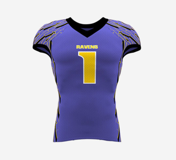custom ravens football jerseys