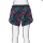 Custom womens woven beach shorts