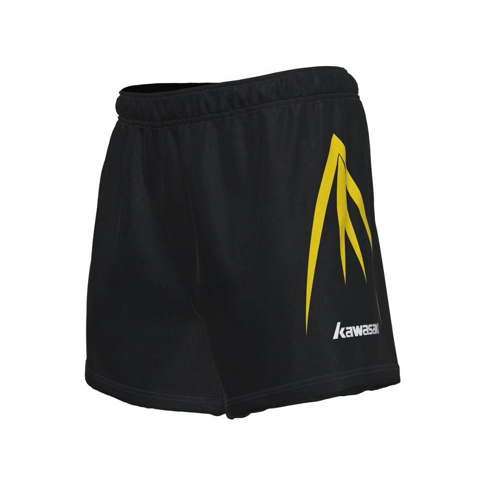 Download Sublimated woven rugby shorts | Kawasaki & OEM