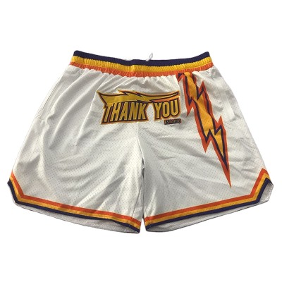 Custom Basketball shorts Breathable Mesh Shorts