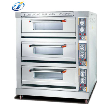 3 Layers Hot Selling Electric Oven
