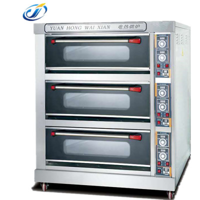 YMD-60H 380V Electric Oven with CE