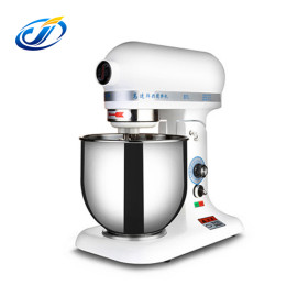 Industrial cake mixer 7l and industrial cake mixer 7 l