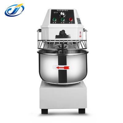 Industrial 30L stainless steel spiral dough mixer CE