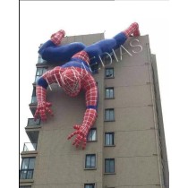 Infatable  Spider-Man Cartoon