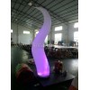 inflatable led lighting decoration