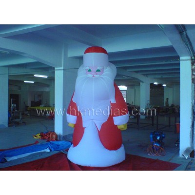 Christmas inflatable
