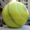 Inflatable Saturn balloon