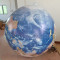 Inflatable Earth balloon