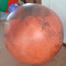 Inflatable Mars ballloon