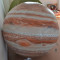 Inflatable Jupiter balloon