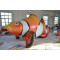 Inflatable Clown fish