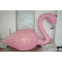 Inflatable Flamingo Parade Floats Balloon