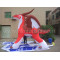Inflatable dragon