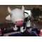 Inflatable  dairy cattle