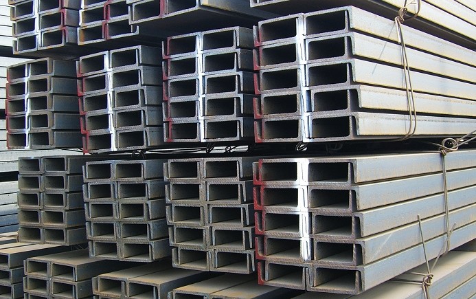 mild steel u channel size