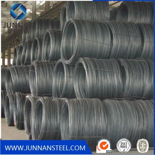 6.5 mm iron wire rod in coil for construction