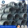 hot rolled sae 1008 iron wire rod rod size 6.5 mm