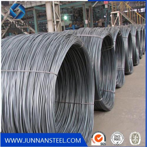 Q195 iron wire rod rod size 6.5mm for construction